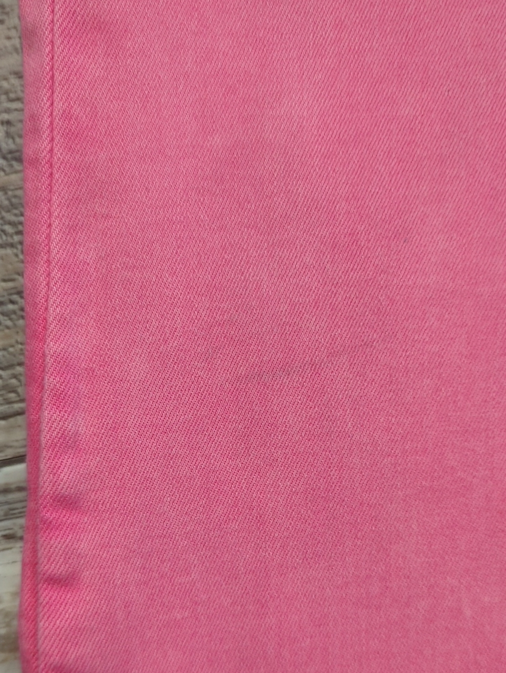 RANCH DRESS'N Fallon Taylor Signature "Retro Pink" washed trouser jeans S (2-4) - Picture 16 of 16